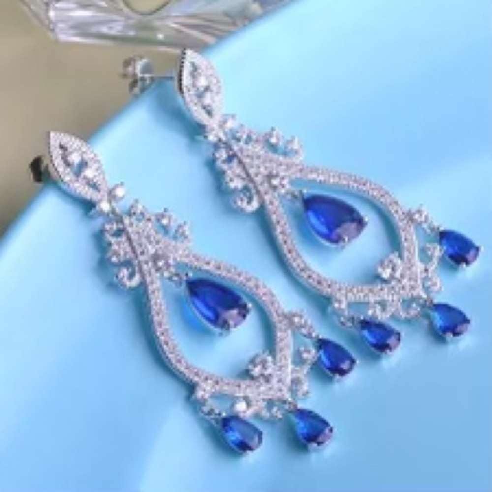 Water drop crystal Turkish